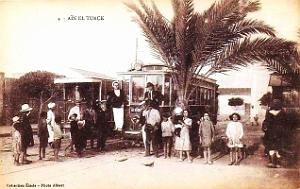 Ain-el-Turck - Tramway d'Oran